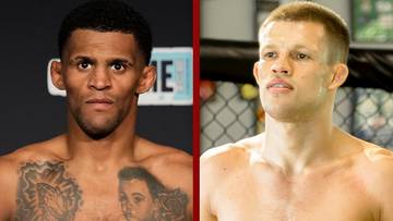 Hitowa walka na wielkiej gali w debiucie w UFC! Polak poznał rywala