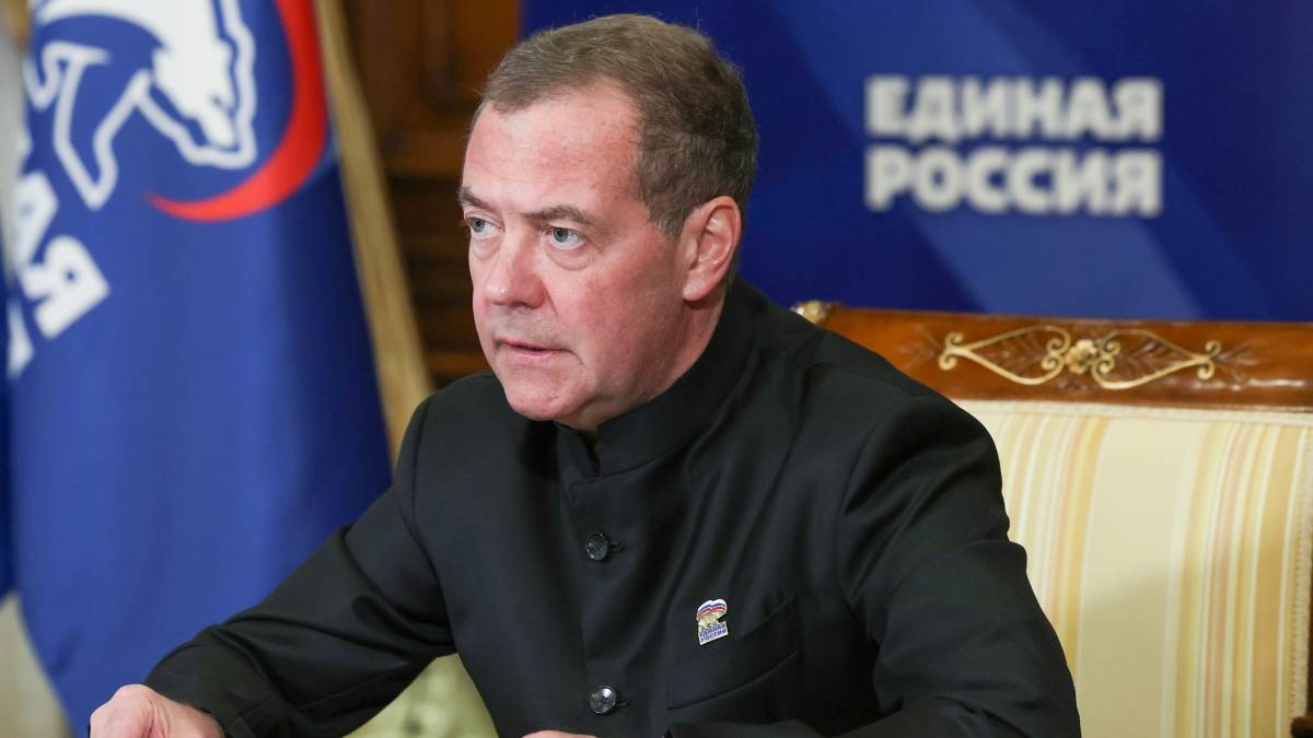 Potężny cios USA w Rosję. Miedwiediew zapowiada odwet