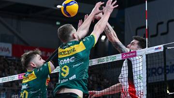 Siatkarska dominacja w półfinale PlusLigi! Ograli rywali bez straty seta