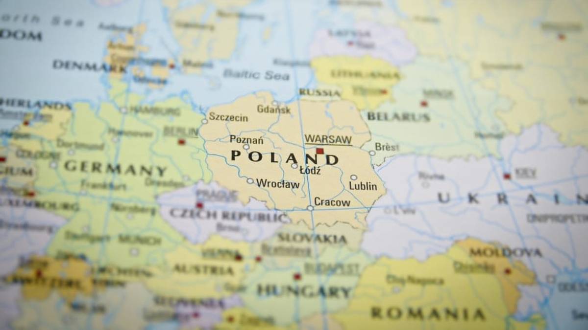 Raport GUS. Polska coraz większa. Zyskaliśmy kilkadziesiąt hektarów