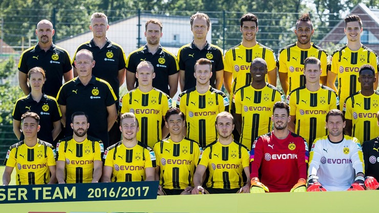Borussia - Legia: Gwiazdor wraca po sześciu miesiącach przerwy