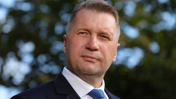 Czarnek pozostaje kandydatem PiS na premiera