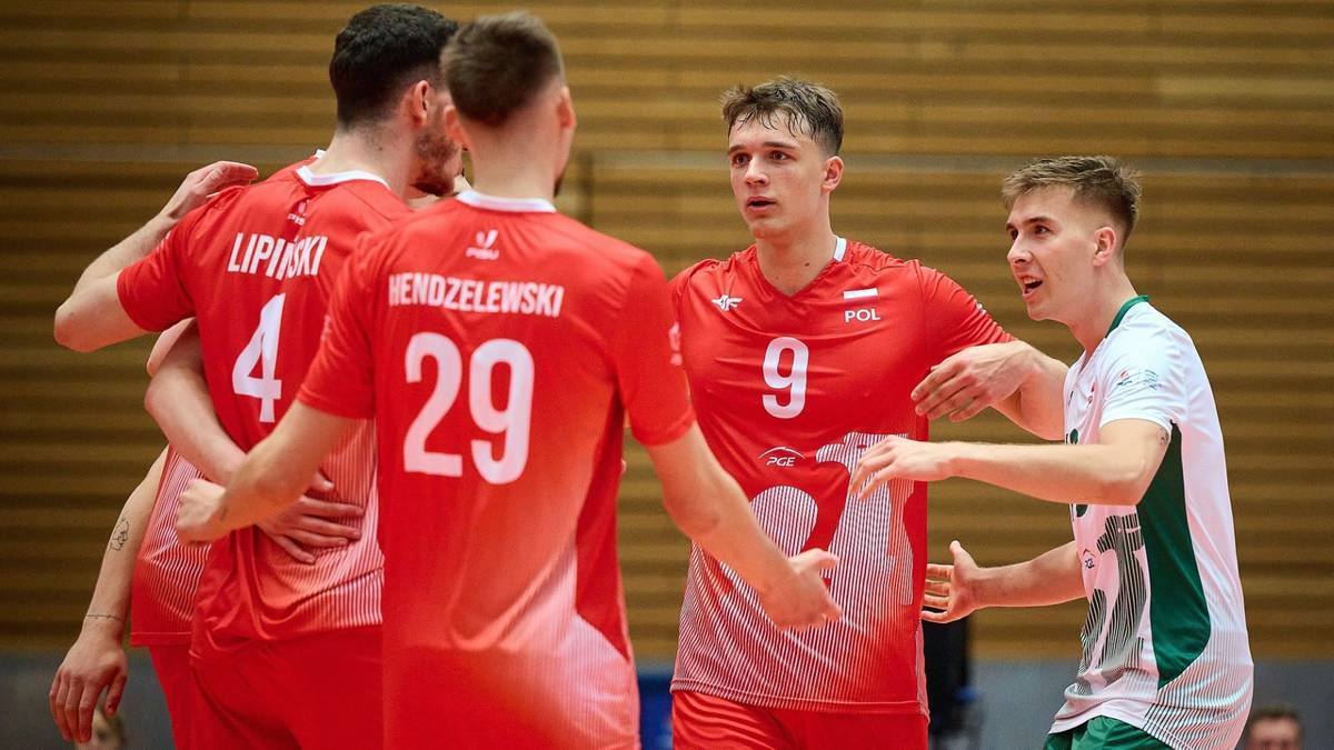 Polska - Brazylia. Kiedy finał z udziałem polskich siatkarzy?