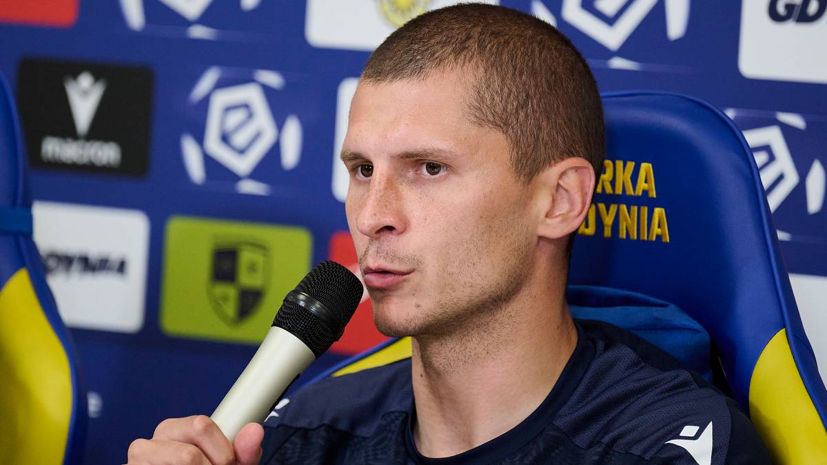 PKO BP Ekstraklasa: Motor Lublin - Arka Gdynia. Relacja live i wynik na żywo