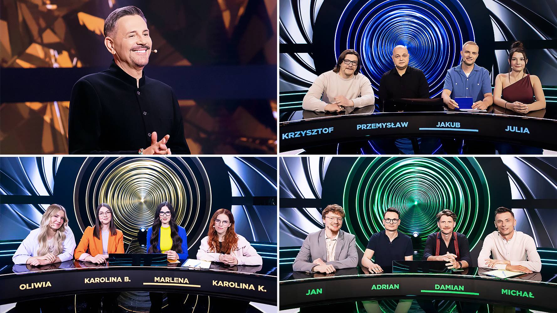 Awantura o kasę - odcinek 20, jesień 2025: Precyzja i odwaga - Polsat.pl