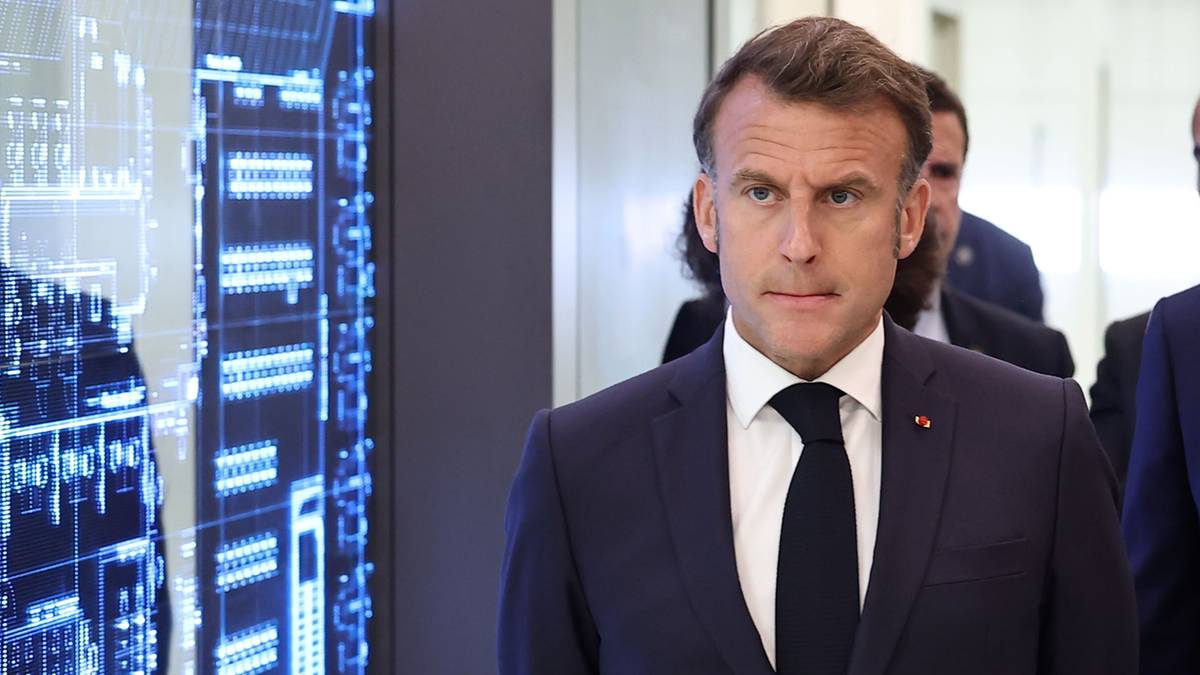 Odstraszanie nuklearne w Europie. Prezydent Francji deklaruje gotowość do dyskusji