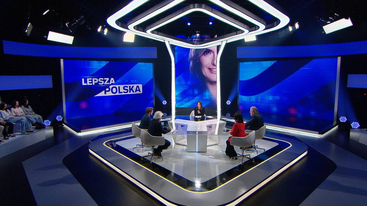 Cenzura w internecie, a wolność słowa. Program "Lepsza Polska"