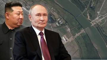 Wspólna inwestycja Rosji i Korei Północnej. Prace są na finiszu