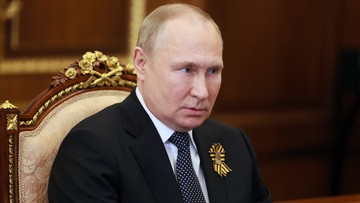 Szef ukraińskiego wywiadu: Putin jest poważnie chory
