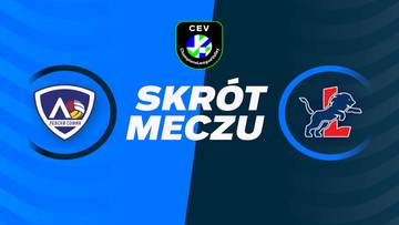 Levski Sofia - SVG Luneburg. Skrót meczu