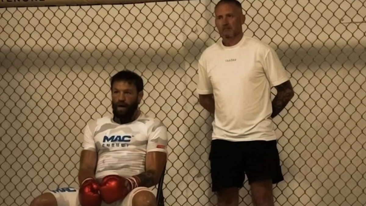 Trener McGregora po UFC 329: „Jestem zdruzgotany" porażką z Hollowayem