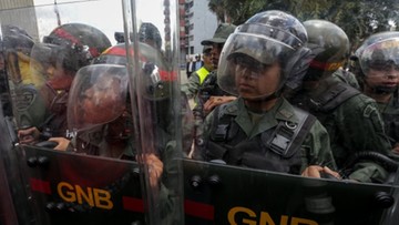 Wenezuela: parlament oskarżył prezydenta Maduro o zamach stanu