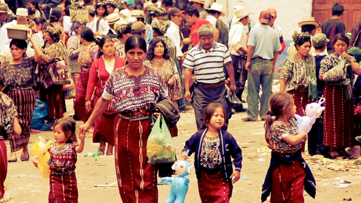 Media: "pandemia głodu" w Ameryce Łacińskiej