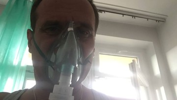 Paweł Kukiz trafił do szpitala. "Rezultat papierochów i energetyków"