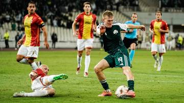 Liga Europy: Malmo FF - Panathinaikos. Relacja live i wynik na żywo