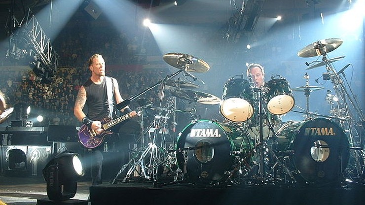 Metallica zagra w Krakowie w kwietniu przyszłego roku