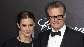 Aktor Colin Firth i Livia Giuggioli rozwodzą się. Po 22 latach małżeństwa
