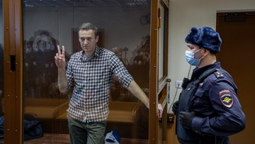 Sąd w Moskwie odrzucił apelację Aleksieja Nawalnego