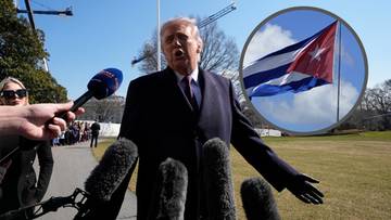 2026-02-27 "Przyjazne przejęcie". Nowy pomysł Trumpa na przyszłość Kuby