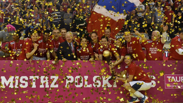 Wisła Can-Pack Kraków faworytem ligi kontraktowej