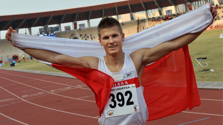 Lekkoatletyczne MŚ: Polski sprinter pokonał kiedyś Bolta