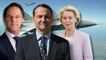 Zachód solidarny z Estonią. "Odpowiemy z determinacją"