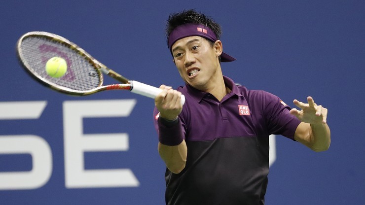 ATP w Tokio: Nishikori zmierza po trzeci tytuł w imprezie