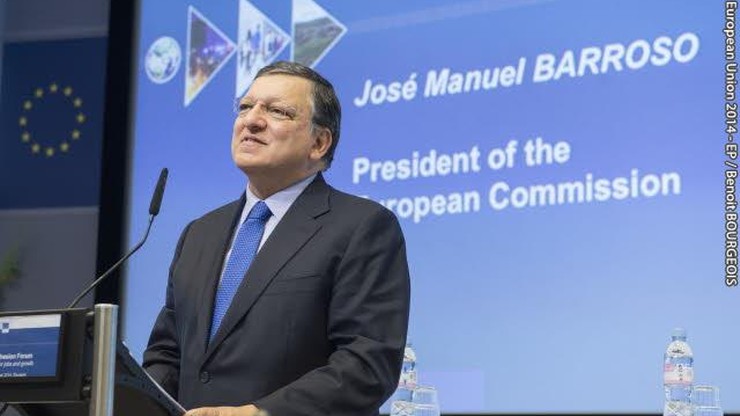 Barroso nie złamał przepisów UE podejmując pracę w Goldman Sachs