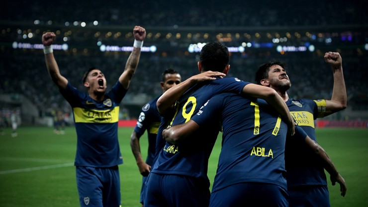 Copa Libertadores: Derby Buenos Aires w finale