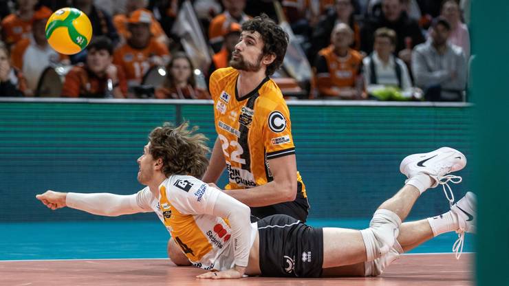 Najlepsi siatkarze fazy grupowej Ligi Mistrzów 2026