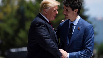 USMCA zamiast NAFTA. Kanada, USA i Meksyk porozumiały się w sprawie nowej umowy handlowej