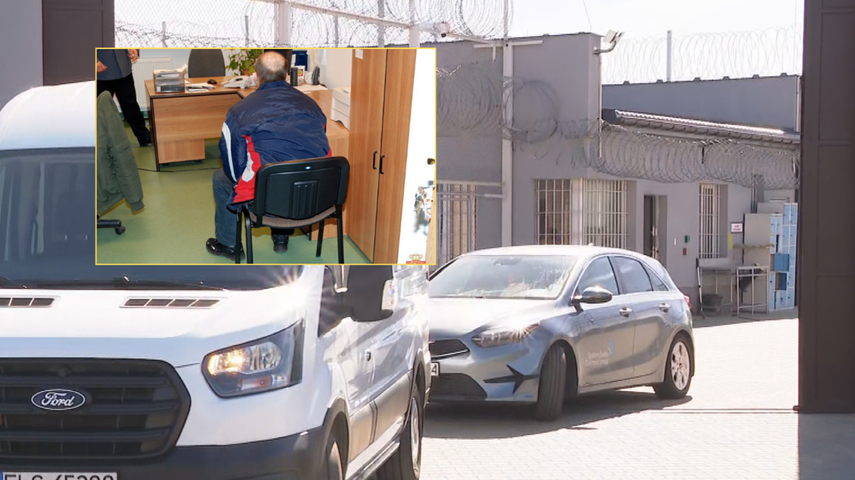 "Łomiarz" wyszedł na wolność. Zdaniem biegłych może znów zaatakować