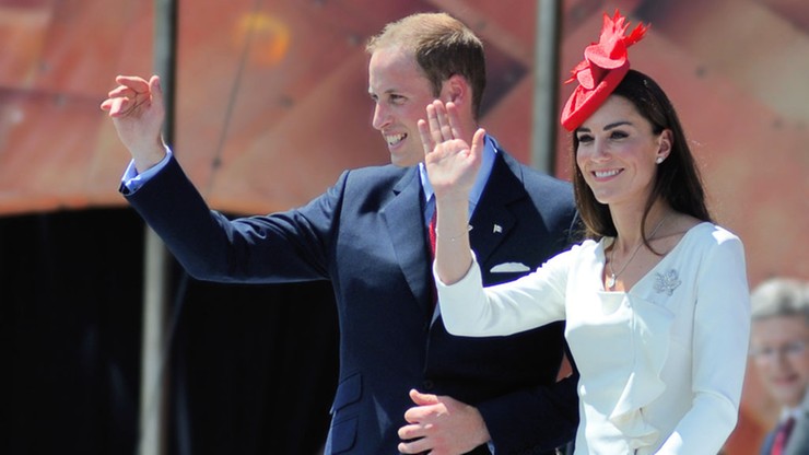 Książę William i księżna Kate w lipcu przyjadą do Polski. Odwiedzą Warszawę i Gdańsk
