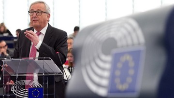 Europarlament przyjął rezolucję w sprawie warunków Brexitu