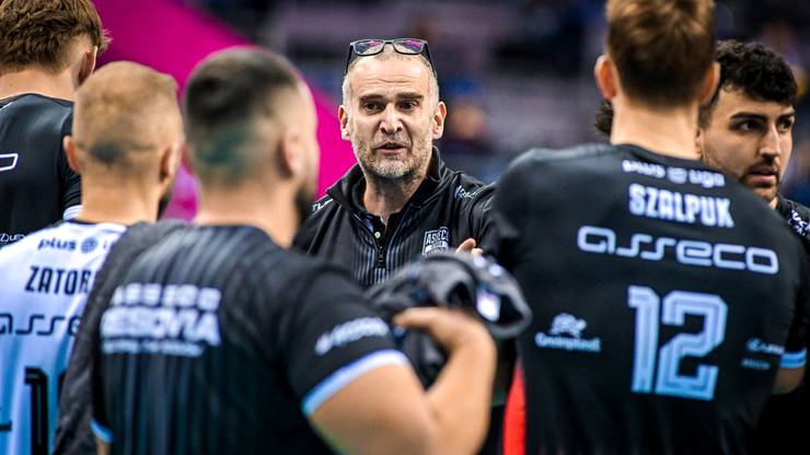 Tauron Puchar Polski siatkarzy 2026. Turniej finałowy w Krakowie (ZDJĘCIA)