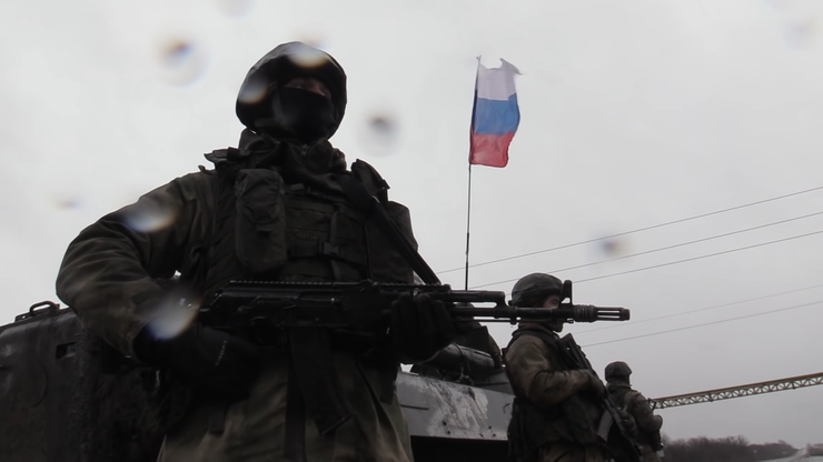 Wojna w Ukrainie. Rosjanie werbują więźniów kolonii karnych. Obiecują amnestię