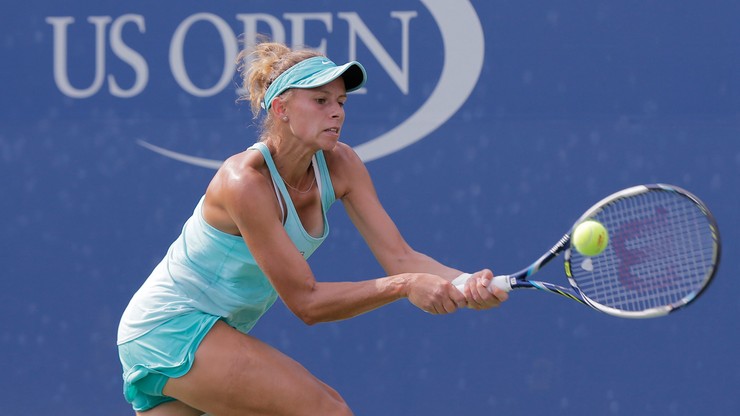 Australian Open: Debiutantka Linette wyeliminowana w pierwszej rundzie