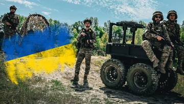 "Ukraina wygrywa wojnę". Amerykańscy generałowie o