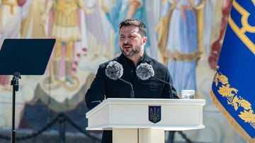 Kolejna zmiana w Ukrainie? Media: Zełenski może odwołać dowódcę armii