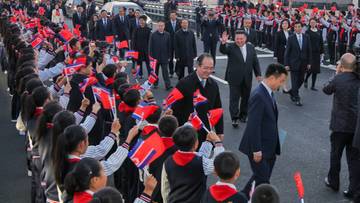 Korea Północna wystrzeliła pociski. Japonia zwołała sztab kryzysowy