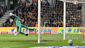Kapitalny gol rozstrzygnął mecz Korona Kielce - Widzew Łódź