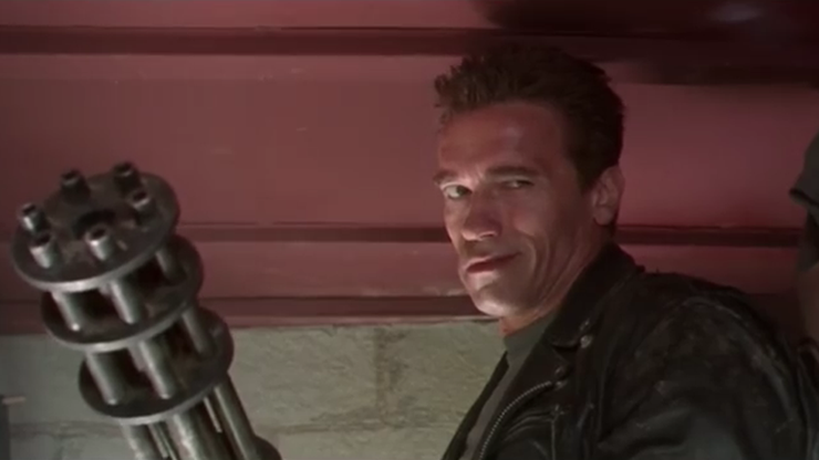 "Terminator 2" wraca do kin. Odświeżony i w 3D