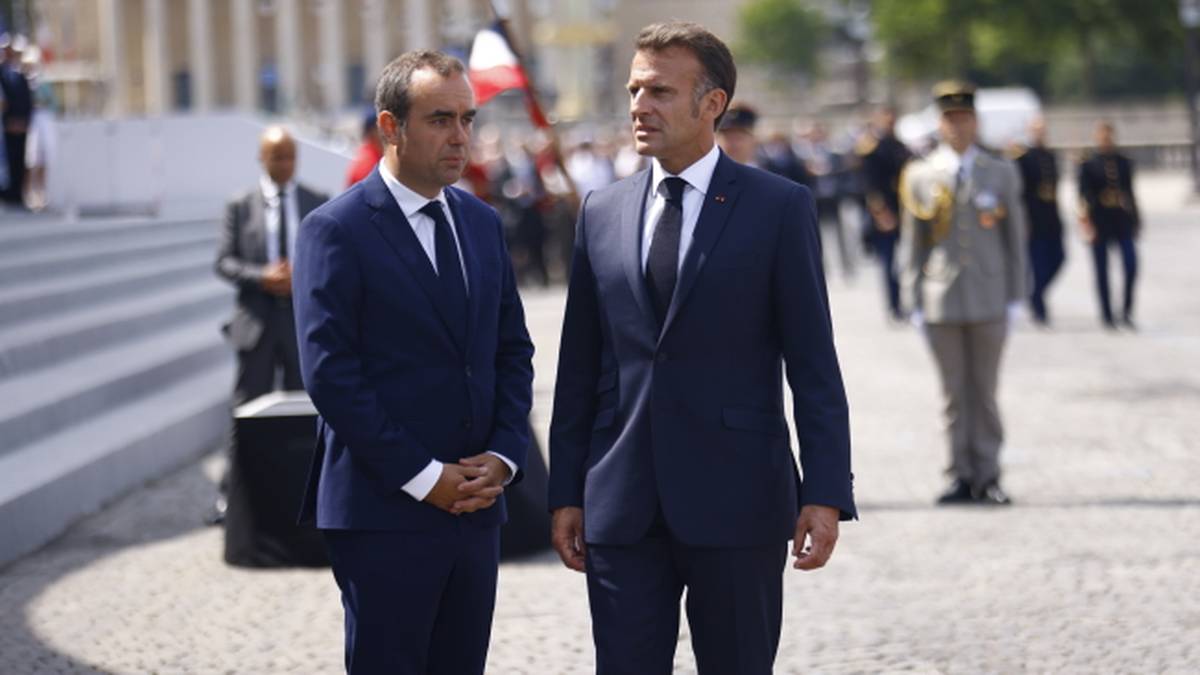Sebastien Lecornu nowym premierem Francji. To bliski współpracownik Macrona