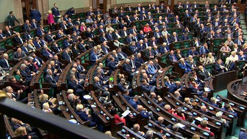 Ustawa o Sądzie Najwyższym. Sejm odrzucił wszystkie poprawki Senatu