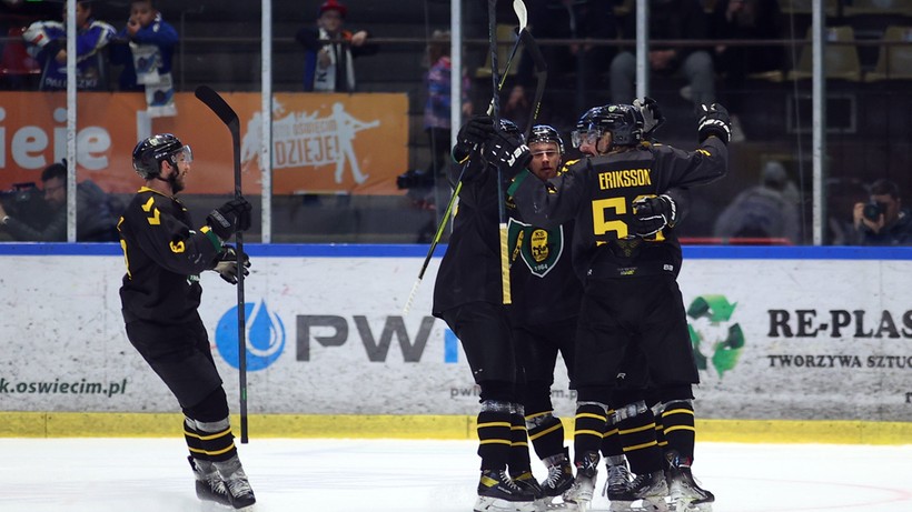GKS Katowice mistrzem Polski w hokeju na lodzie