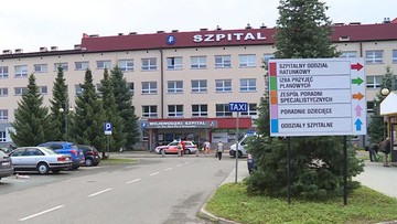 "Szpital w Przemyślu pracuje w trybie ostrym". Już 213 pielęgniarek przebywa na L4