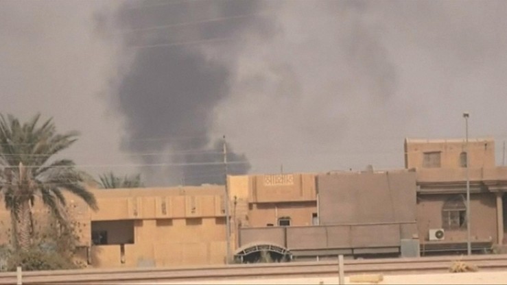 Wybuch samochodu pułapki na północy Iraku. Zginęło ponad 20 osób