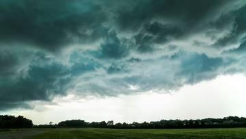 Czerwone alerty w części regionów. Groźne burze nadciągają