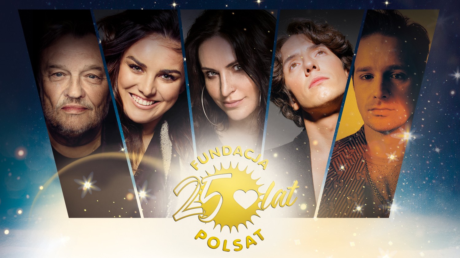 Koncert „Fundacja Polsat 25 lat. Jesteśmy dla dzieci” 6 grudnia
