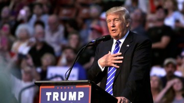Trump i seks w trójkącie. Pikantne szczegóły z życia kandydata na prezydenta USA